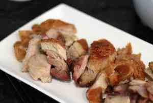 roast pork chinese bbq